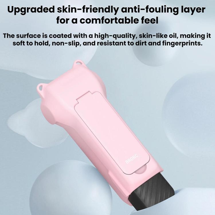 Estuche protector BRDRC para lentes, filtros y pantallas de /3 para DJI Osmo Pocket 4 (rosa cereza claro) — imagen 8