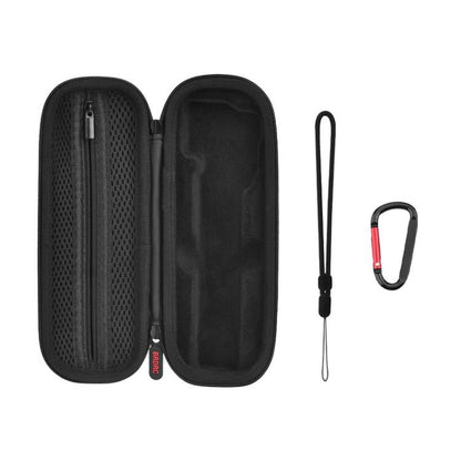 Estuche protector portátil para la unidad principal BRDRC de para DJI Osmo Pocket 4 (Negro)