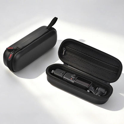 Estuche protector portátil para la unidad principal BRDRC de para DJI Osmo Pocket 4 (Negro) — imagen 2