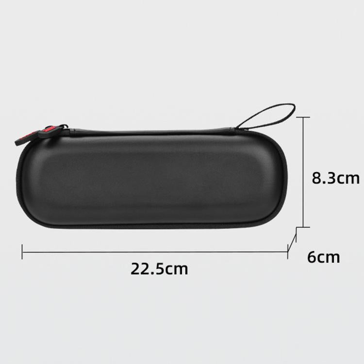 Estuche protector portátil para la unidad principal BRDRC de para DJI Osmo Pocket 4 (Negro) — imagen 3