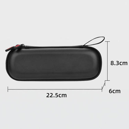 Estuche protector portátil para la unidad principal BRDRC de para DJI Osmo Pocket 4 (Negro) — imagen 3