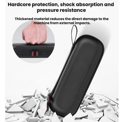 Estuche protector portátil para la unidad principal BRDRC de para DJI Osmo Pocket 4 (Negro) — imagen 5