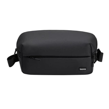 Bolsa de almacenamiento para cámara de acción Baona BN-DJ004, tipo bandolera para DJI Osmo Action 4 (negra) — imagen 2
