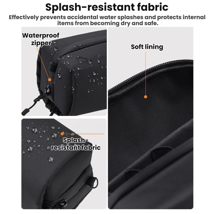 Bolsa protectora tipo bandolera BRDRC para DJI Osmo Pocket 4 (con LOGOTIPO) — imagen 4