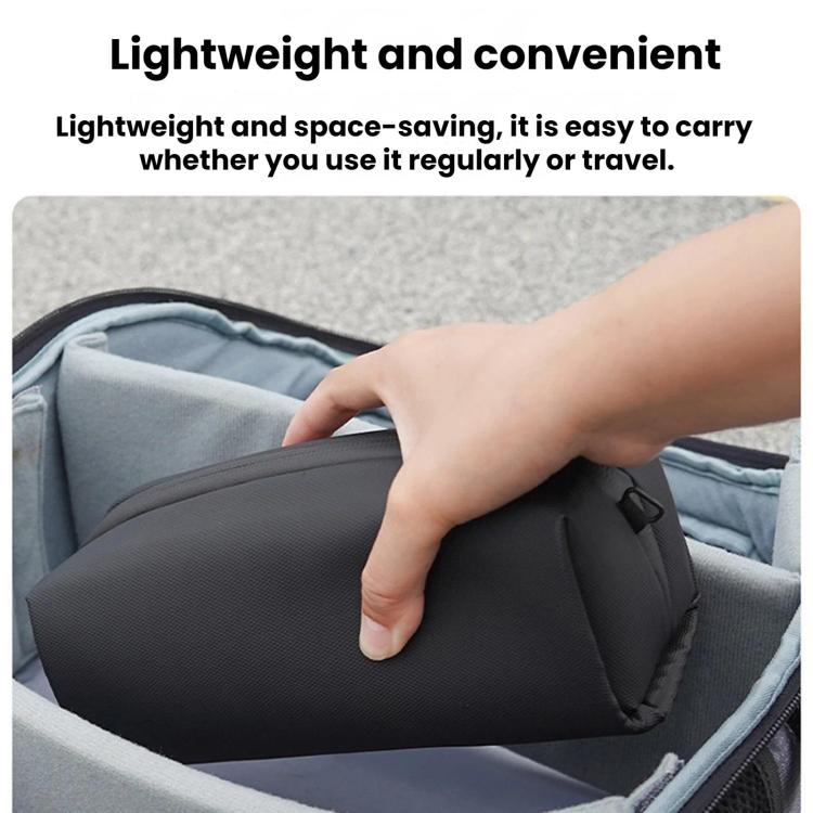 Bolsa protectora tipo bandolera BRDRC para DJI Osmo Pocket 4 (con LOGOTIPO) — imagen 6