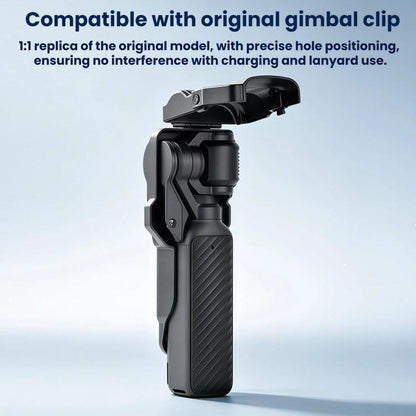 Carcasa de la Protector de pantalla para la lente BRDRC de para DJI Osmo Pocket 4 (amarillo) — imagen 7