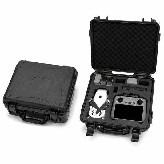 Estuche de seguridad a prueba de golpes para drones Lito 1 / X1, portátil e impermeable para exteriores, color negro, sin co…