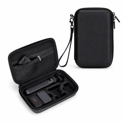 Bolsa de almacenamiento para cámara de acción Osmo Nano Travel Kit (Negra) para DJI Osmo