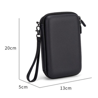 Bolsa de almacenamiento para cámara de acción Osmo Nano Travel Kit (Negra) para DJI Osmo — imagen 9