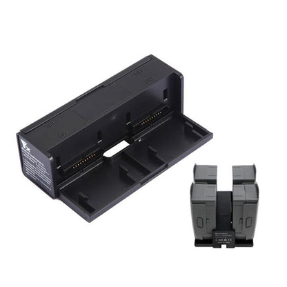 Cargador secuencial con pantalla digital para DJI Mavic 2 Pro (Negro)