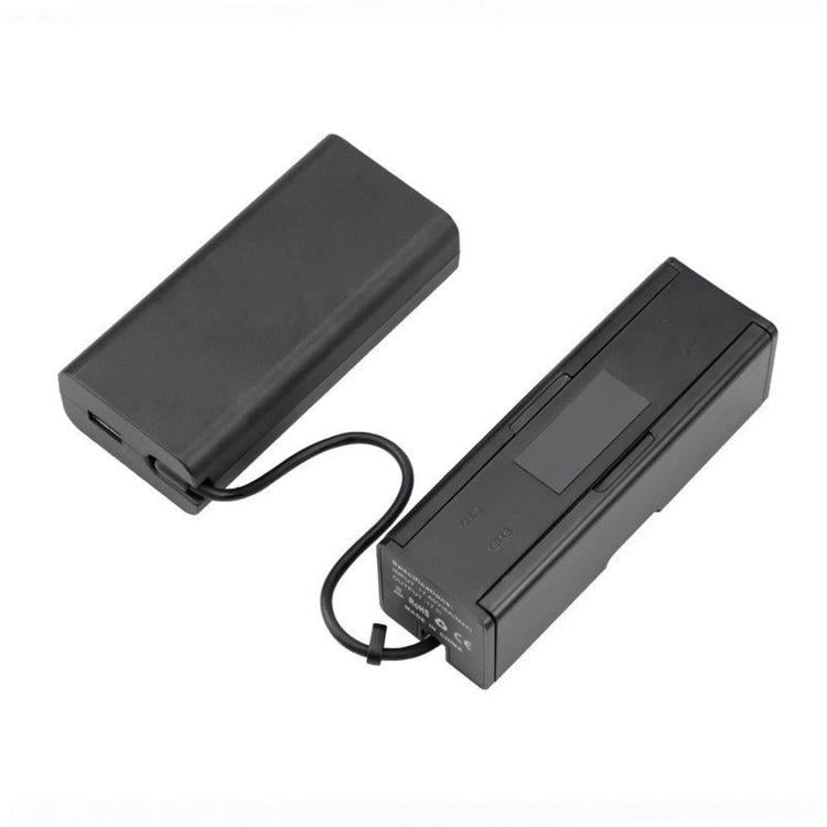Cargador secuencial con pantalla digital para DJI Mavic 2 Pro (Negro) — imagen 2