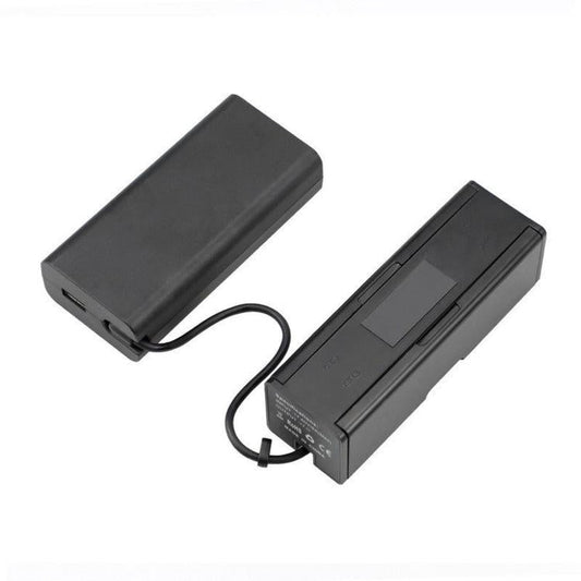 Cargador secuencial con pantalla digital para DJI Mavic 2 Pro (Negro) — imagen 2