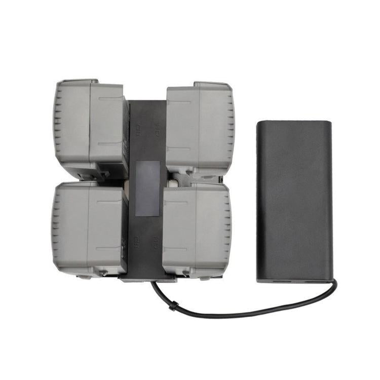 Cargador secuencial con pantalla digital para DJI Mavic 2 Pro (Negro) — imagen 5
