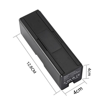 Cargador secuencial con pantalla digital para DJI Mavic 2 Pro (Negro) — imagen 7