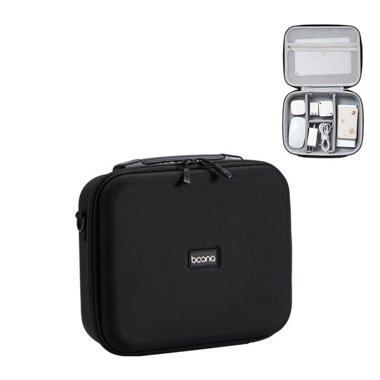Funda Baona BN-FD004 rígida de EVA, bolsa de hombro para dron, caja de almacenamiento protectora, especificaciones: grande,…