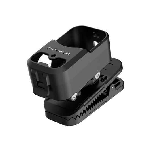 Clip magnético para correa de mochila Flymile (Negro) — imagen 2