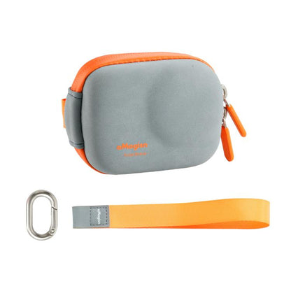 Estuche de transporte mini para cámaras de acción AMagisn ChicLite Serie para Insta360, y GoPro Hero para DJI Osmo Action 6……