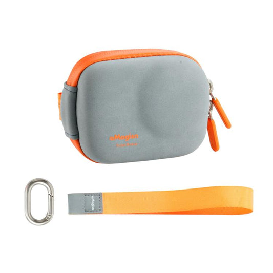 Estuche de transporte mini para cámaras de acción AMagisn ChicLite Serie para Insta360, y GoPro Hero para DJI Osmo Action 6……