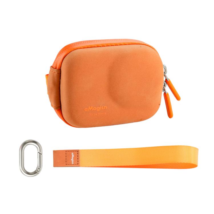 Estuche de transporte mini para cámaras de acción aMagisn ChicLite Serie para Insta360, y GoPro Hero para DJI Osmo Action 6……