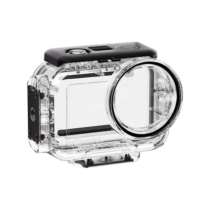 Carcasa impermeable aMagisn de 60 m para buceo profundo con doble cierre (transparente) — imagen 2