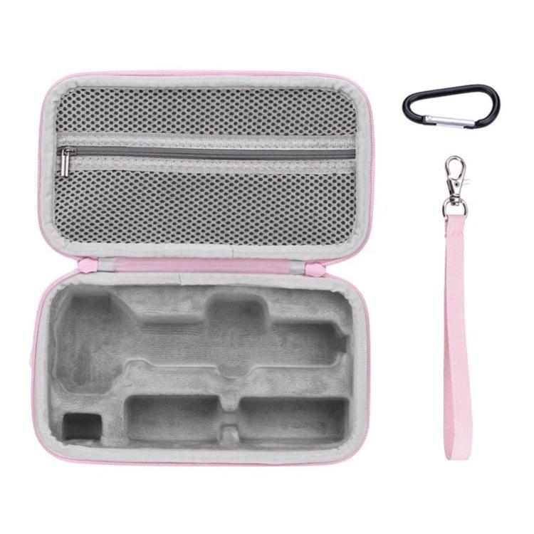 Funda protectora portátil BRDRC para DJI Osmo Pocket (rosa)