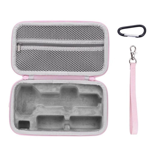 Funda protectora portátil BRDRC para DJI Osmo Pocket (rosa)