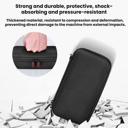 Funda protectora portátil BRDRC para DJI Osmo Pocket (negra) — imagen 5