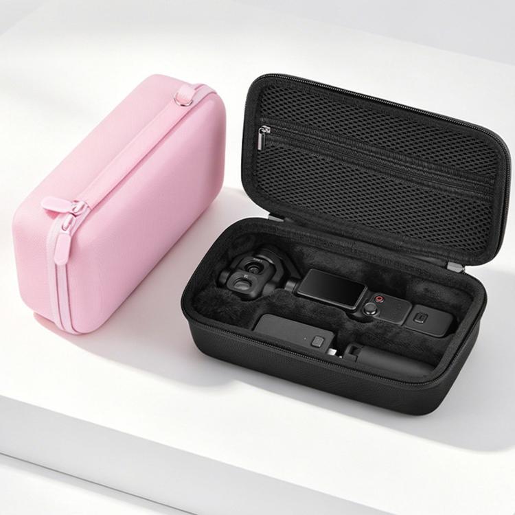 Funda protectora portátil BRDRC para DJI Osmo Pocket (negra) — imagen 9
