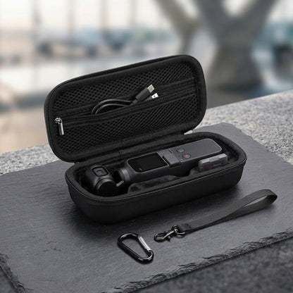 Funda protectora portátil BRDRC para DJI Osmo Pocket (negra)
