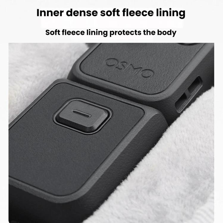 Funda protectora portátil BRDRC para DJI Osmo Pocket (rosa) — imagen 5