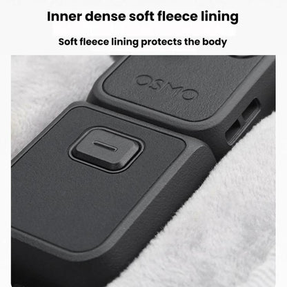Funda protectora portátil BRDRC para DJI Osmo Pocket (rosa) — imagen 5