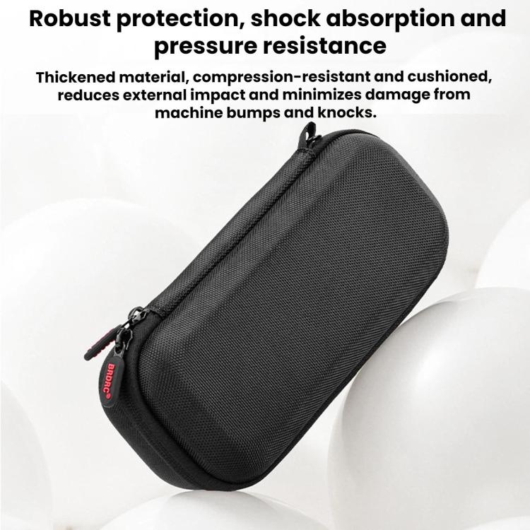 Funda protectora portátil BRDRC para DJI Osmo Pocket (rosa) — imagen 6
