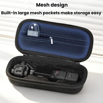 Funda protectora portátil BRDRC para DJI Osmo Pocket (negra) — imagen 8
