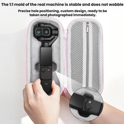 Funda protectora portátil BRDRC para DJI Osmo Pocket (negra) — imagen 9