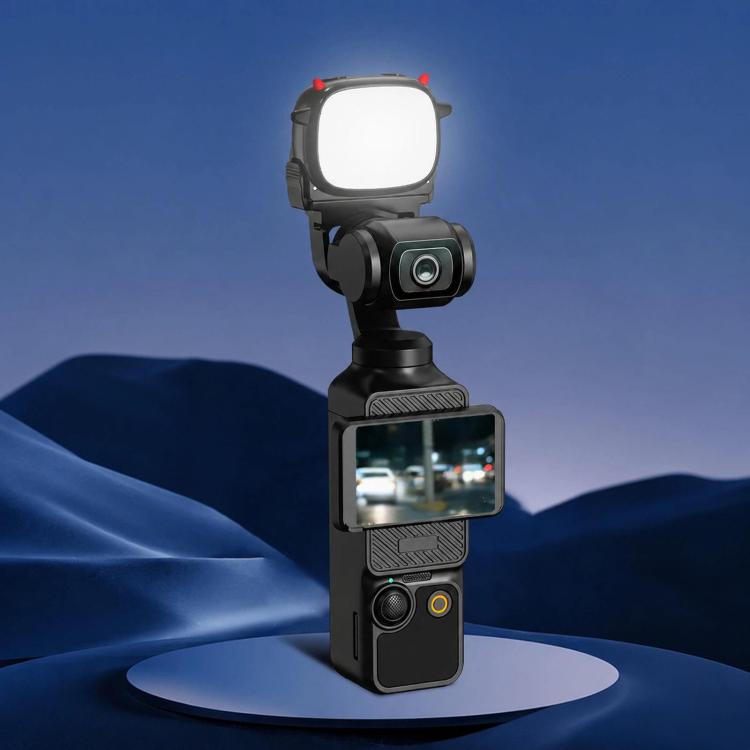 Luz de relleno portátil Monster BRDRC para DJI Osmo Pocket 3