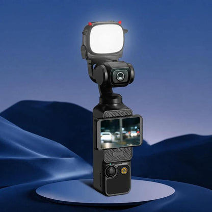 Luz de relleno portátil Monster BRDRC para DJI Osmo Pocket 3