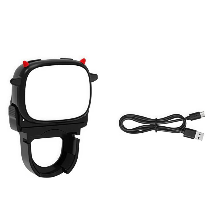 Luz de relleno portátil Monster BRDRC para DJI Osmo Pocket 4 — imagen 2