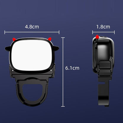 Luz de relleno portátil Monster BRDRC para DJI Osmo Pocket 3 — imagen 3