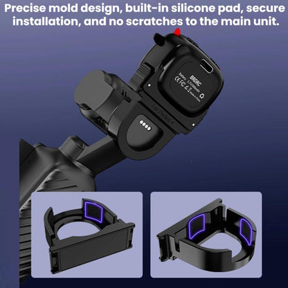 Luz de relleno portátil Monster BRDRC para DJI Osmo Pocket 4 — imagen 6