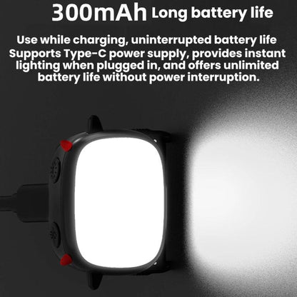 Accesorio de luz de relleno BRDRC para selfies de mano para DJI Osmo Action 6 — imagen 7