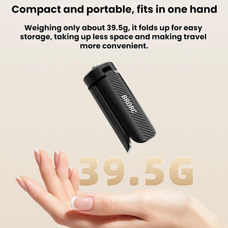 Base de montaje de escritorio BRDRC para trípode 4P / 4 / 3 para DJI Osmo Pocket (negra) — imagen 7
