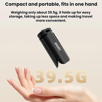 Base de montaje de escritorio BRDRC para trípode 4P / 4 / 3 para DJI Osmo Pocket (negra) — imagen 7