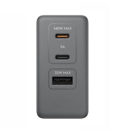 Cargador GaN Original de 140 W, solo cargador con enchufe chino