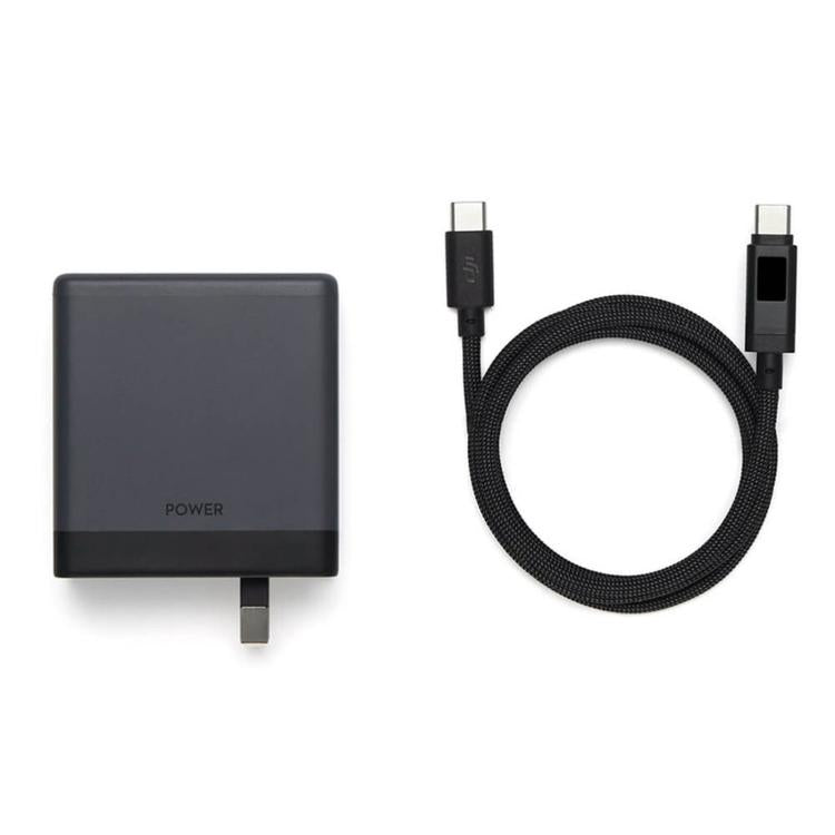 Cable Cargador GaN Original de 140 W, enchufe chino con USB-C