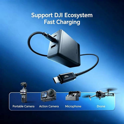 Cable Cargador GaN Original de 140 W, enchufe chino con USB-C — imagen 3