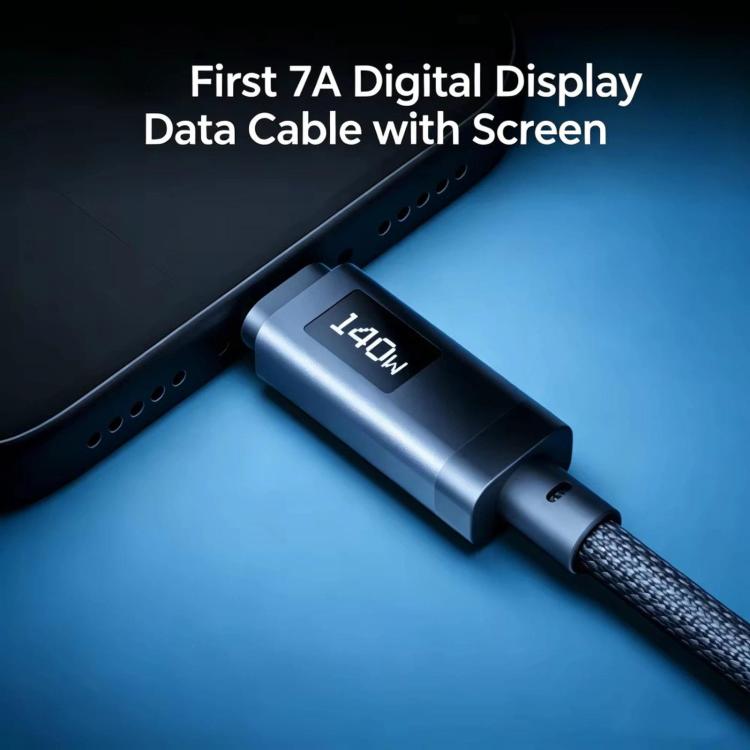 Cable Cargador GaN Original de 140 W, enchufe chino con USB-C — imagen 4