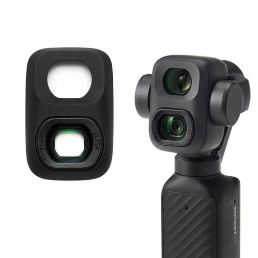 Lente gran angular Original para DJI Osmo Pocket