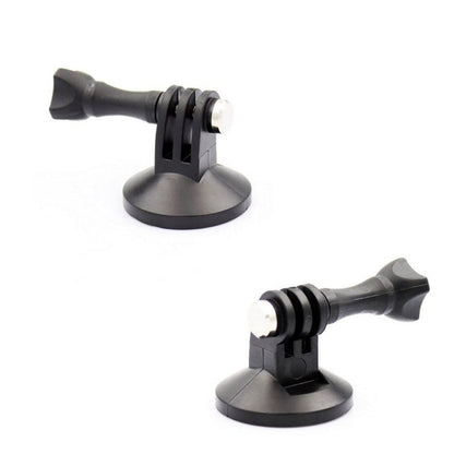 Adaptador de montaje Universal de metal magnético para GoPro Hero11 Black / HERO10 Black /9 Black /8 Black /7/6/5/5 Session……