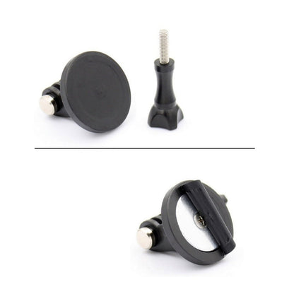 Adaptador de montaje Universal de metal magnético para GoPro Hero11 Black / HERO10 Black /9 Black /8 Black /7/6/5/5 Session……
