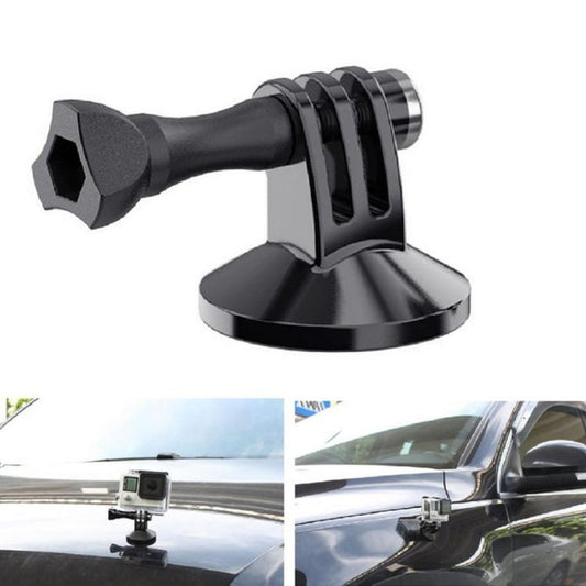Adaptador de montaje Universal de metal magnético para GoPro Hero11 Black / HERO10 Black /9 Black /8 Black /7/6/5/5 Session…